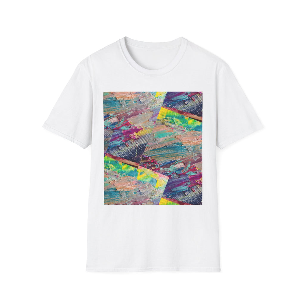 Art Print Unisex T-Shirt - tell me what do you think of it