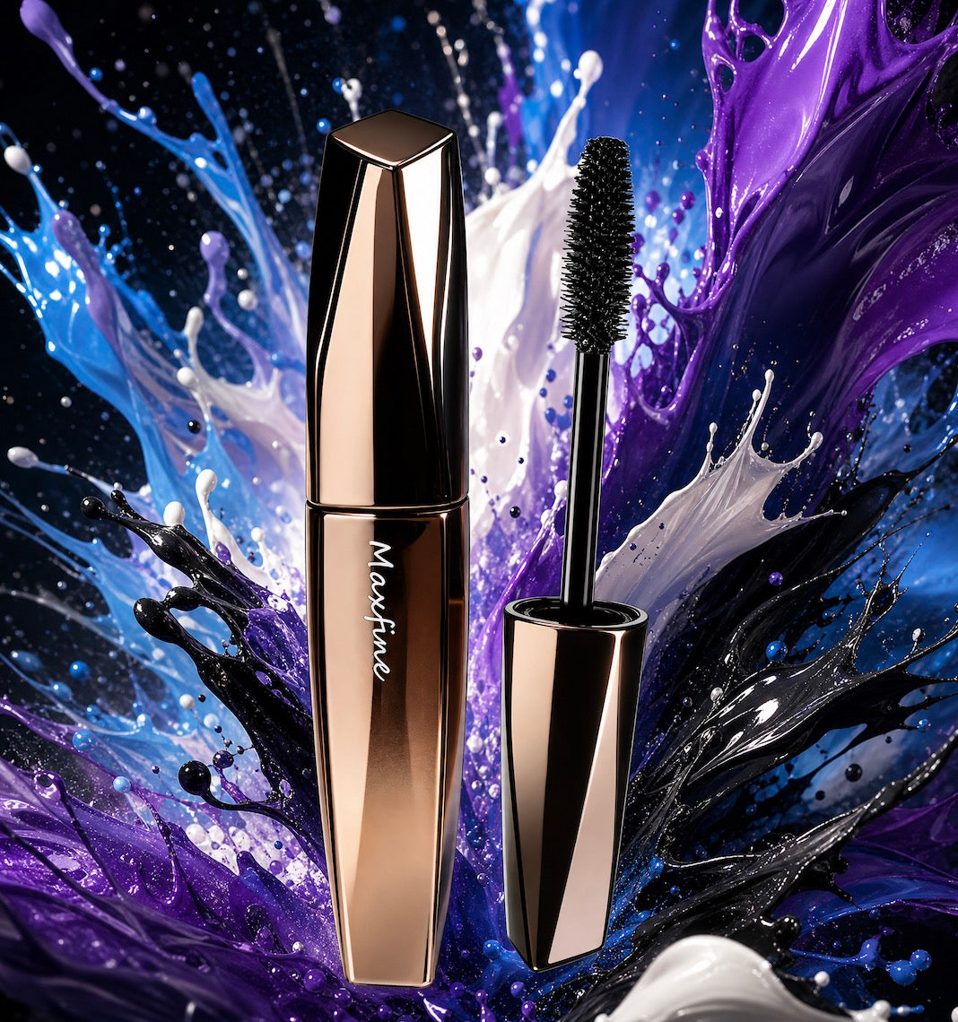 [STYLISH]Colored Mascara - Volumizing & Water-Resistant Theme parties eye-makeup