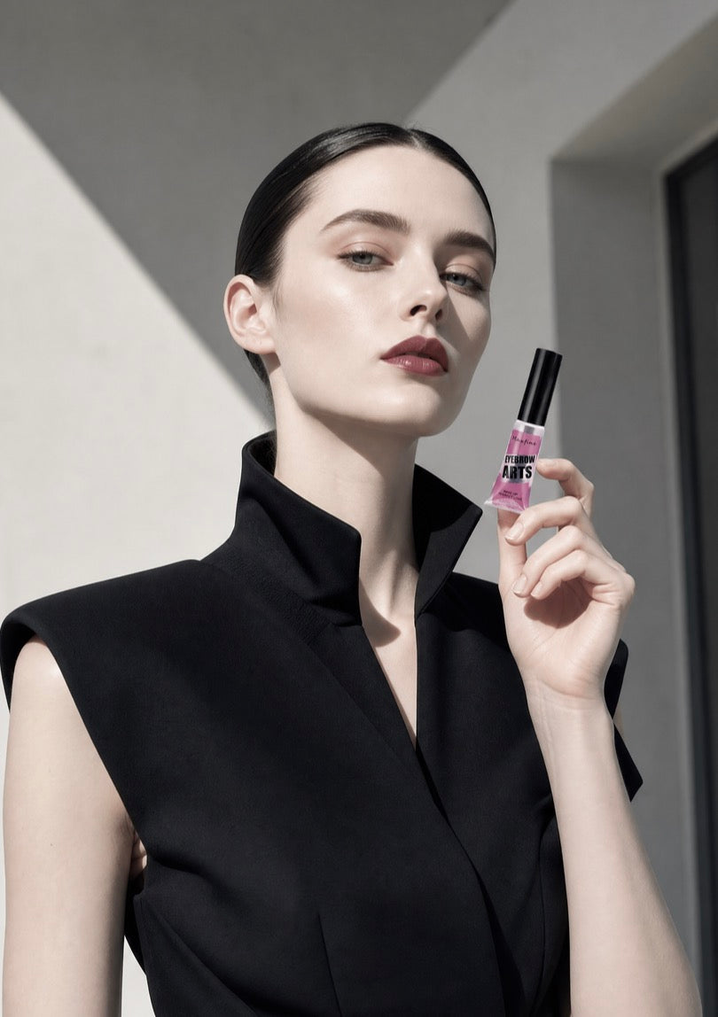 All-Day Hold Clear Gel — Secret weapon for Waterproof Brow & Lash Setter