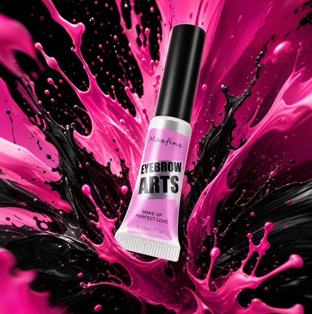 All-Day Hold Clear Gel — Secret weapon for Waterproof Brow & Lash Setter