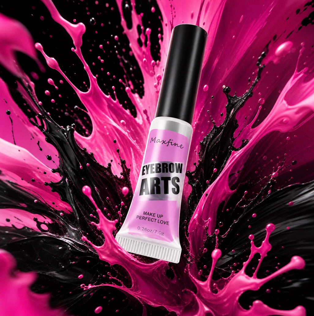 All-Day Hold Clear Gel — Secret weapon for Waterproof Brow & Lash Setter