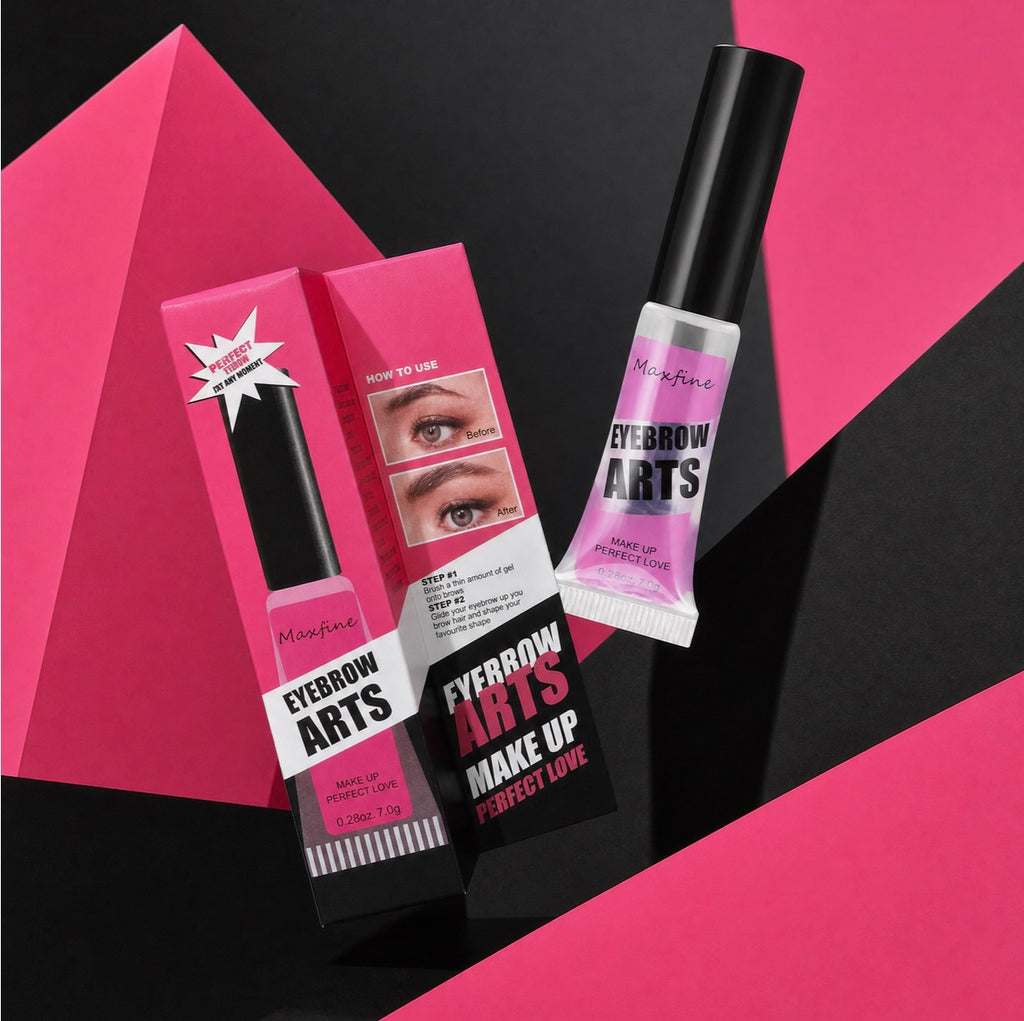 All-Day Hold Clear Gel — Secret weapon for Waterproof Brow & Lash Setter