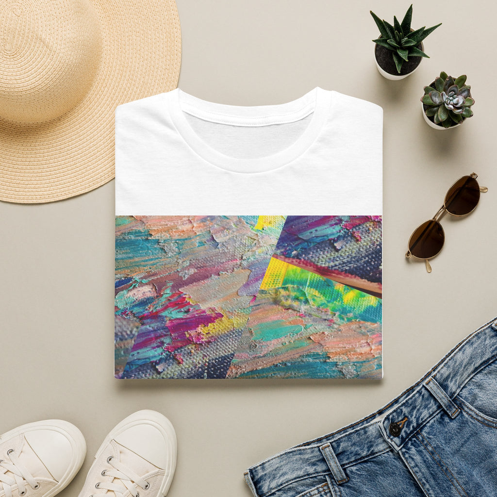 Art Print Unisex T-Shirt - tell me what do you think of it