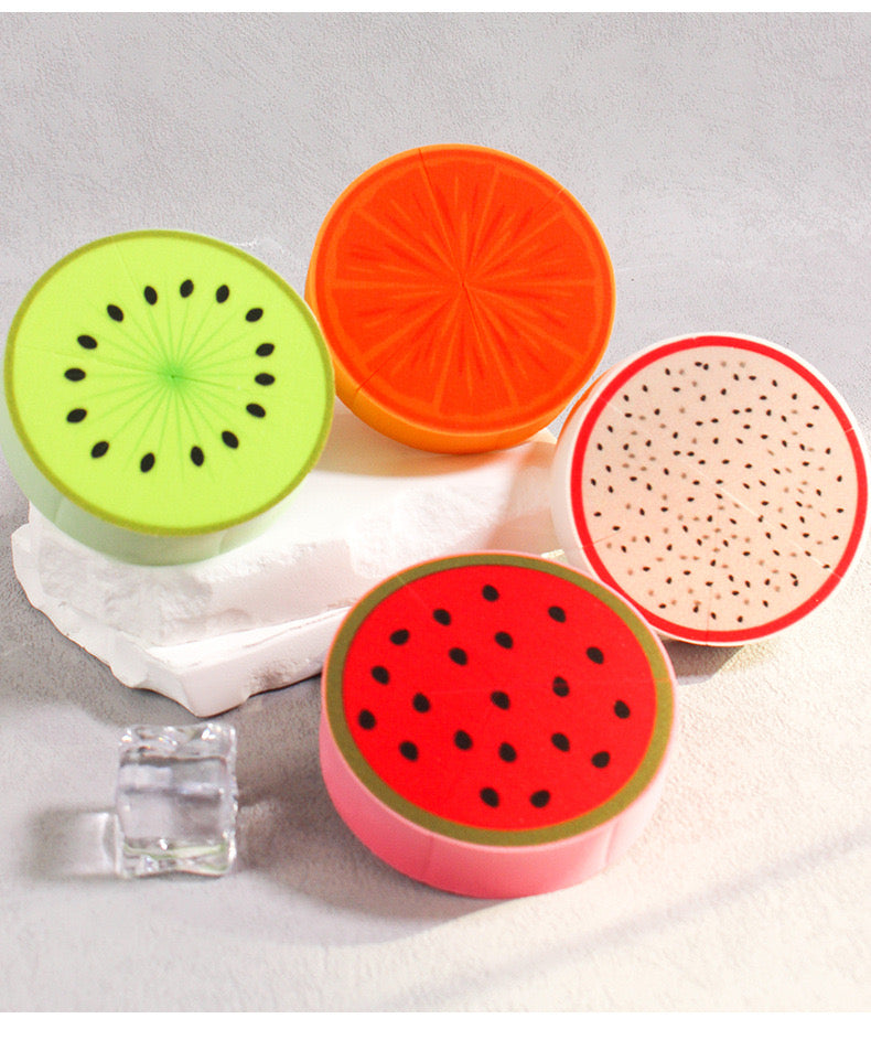 Dragon Nugget Foundation Sponge Set – Luxury Make up Blender - 6 Pieces
