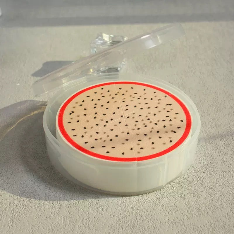 Dragon Nugget Foundation Sponge Set – Luxury Make up Blender - 6 Pieces