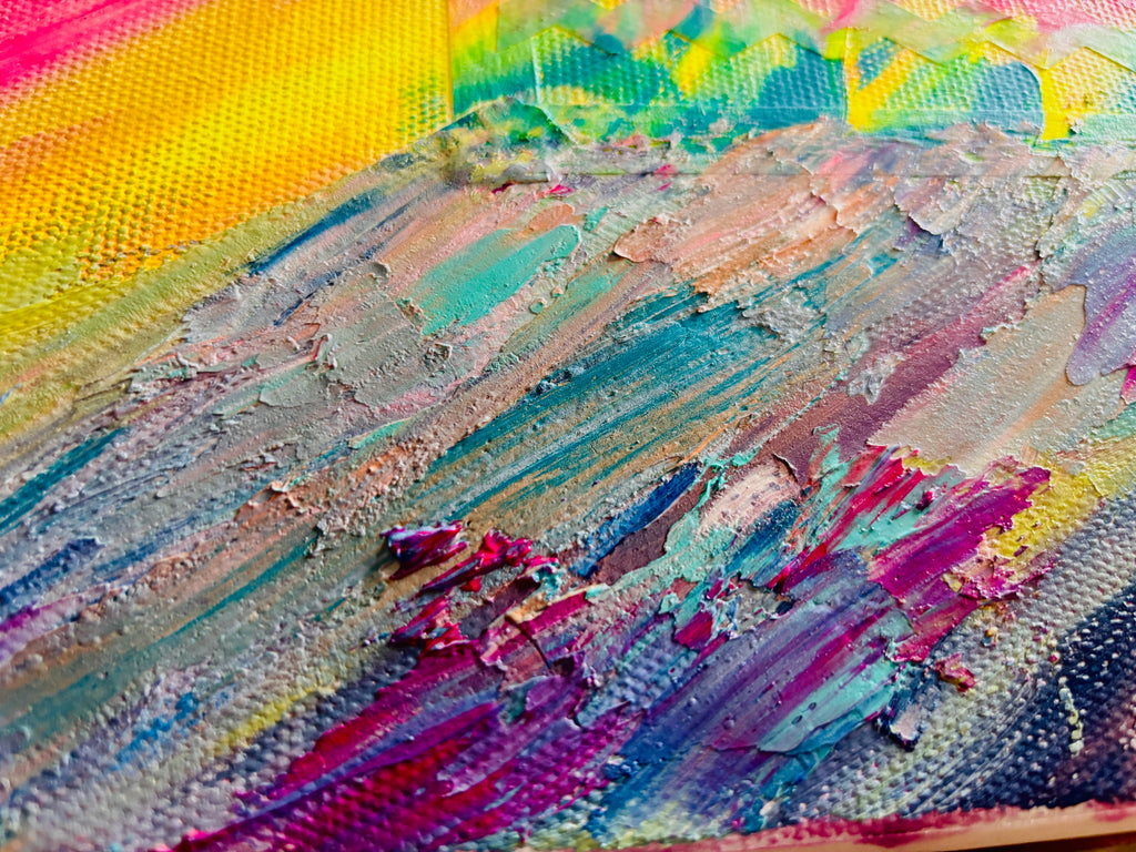 Colour-Flow Window - "let me think about this."