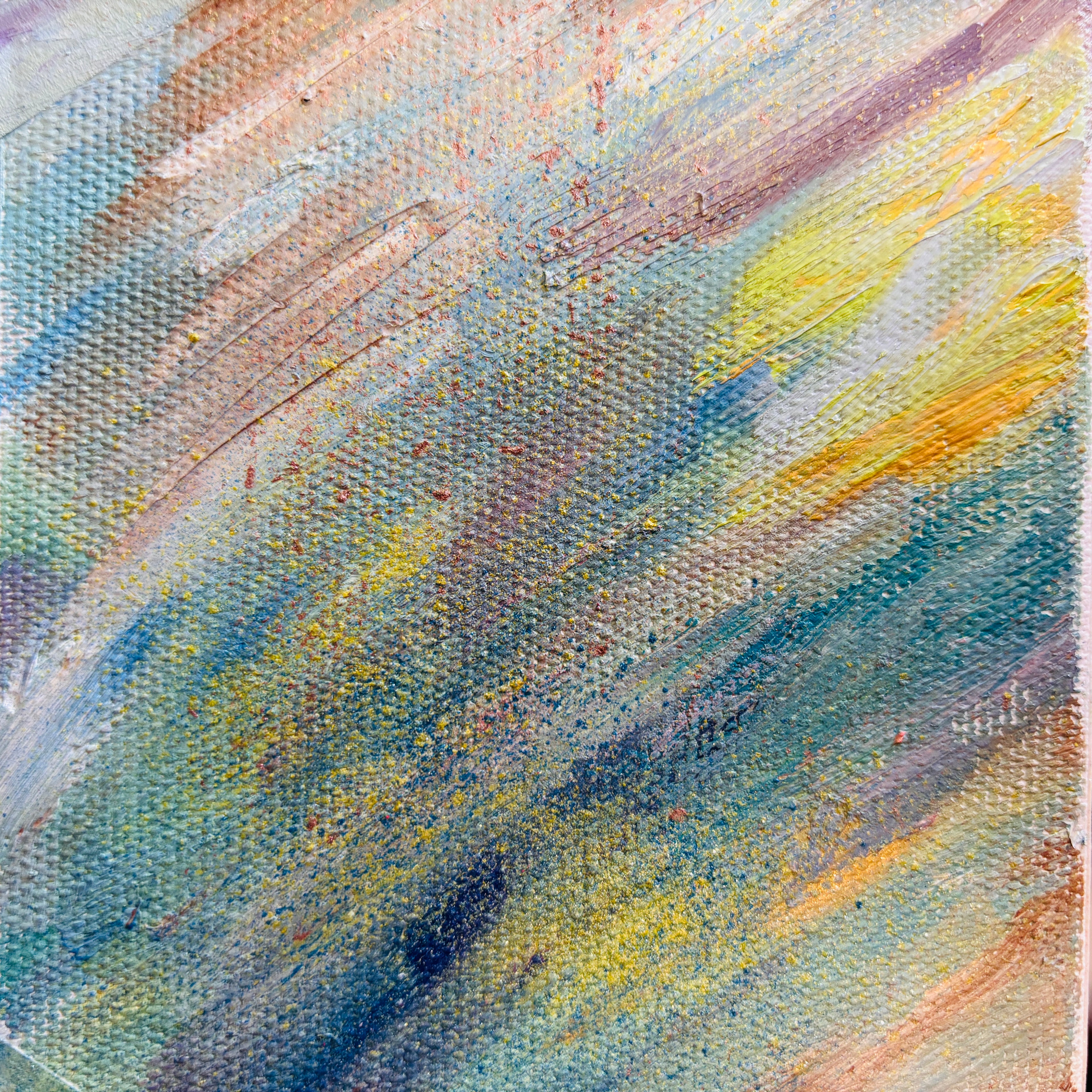 Colour-Flow Window - "let me think about this."
