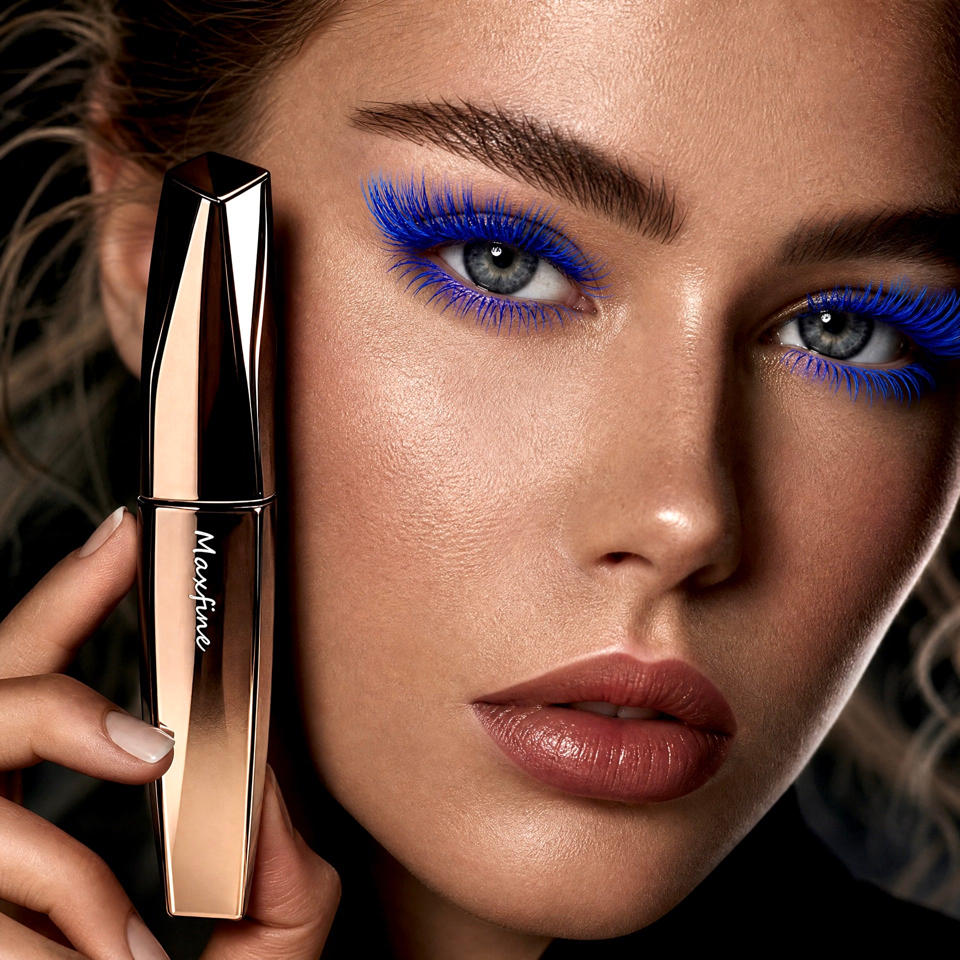 [STYLISH]Colored Mascara - Volumizing & Water-Resistant Theme parties eye-makeup