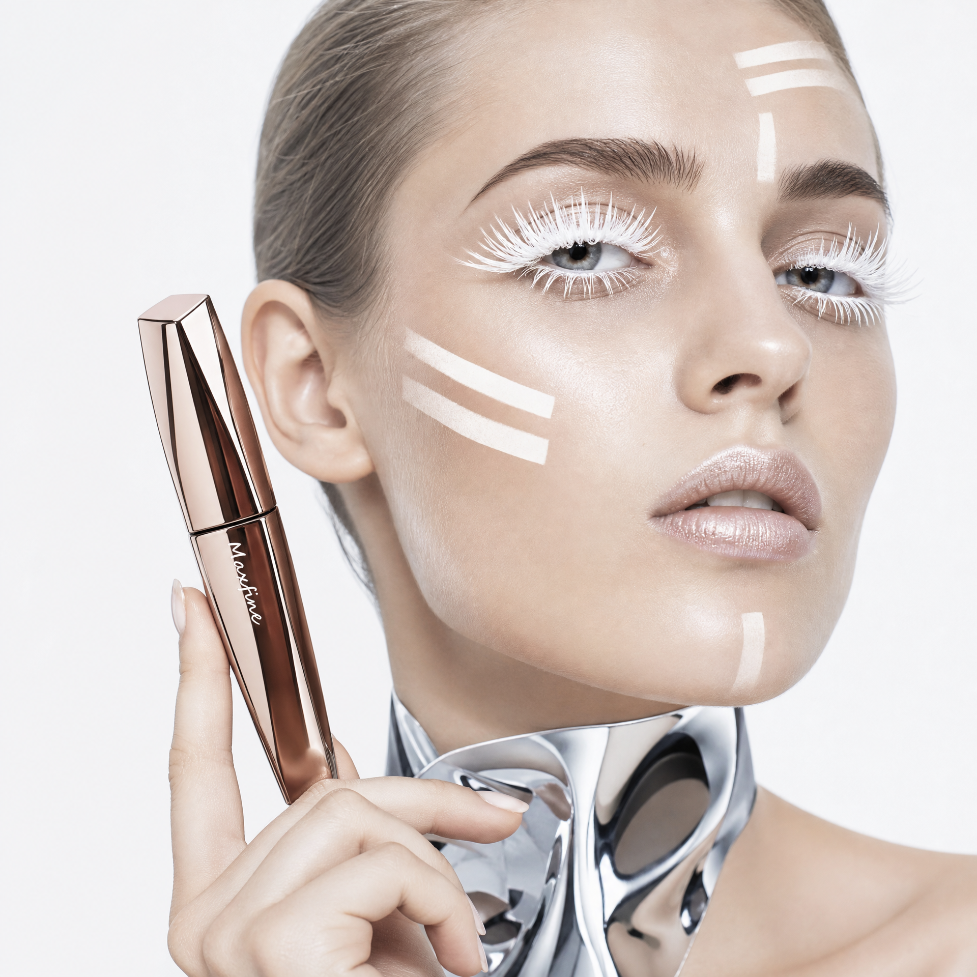 [STYLISH]Colored Mascara - Volumizing & Water-Resistant Theme parties eye-makeup