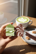 Pentagon Sponge Café Lifestyle v2